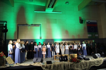 54. Lučki dan: Proslava ob občinskem prazniku